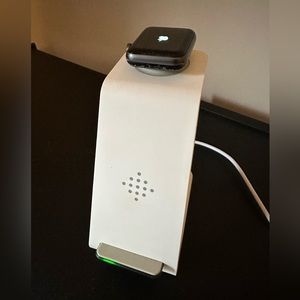 3 in 1 Wireless Charging Station